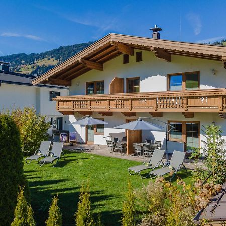 Appartement Gamper Brixen im Thale Dış mekan fotoğraf