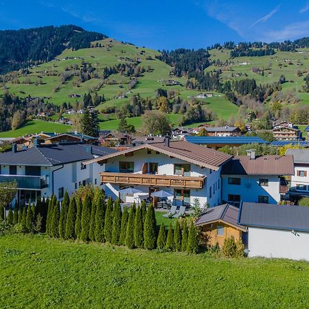 Appartement Gamper Brixen im Thale Dış mekan fotoğraf