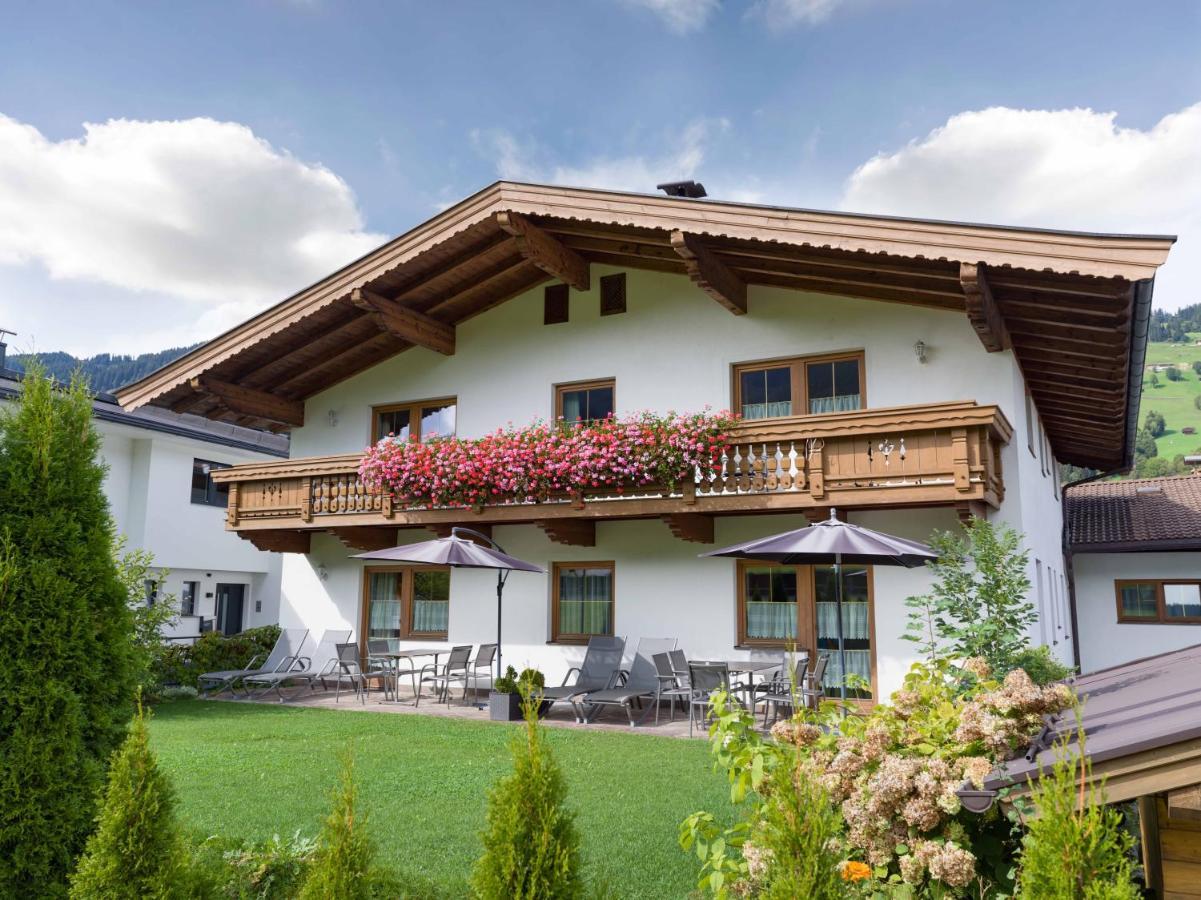 Appartement Gamper Brixen im Thale Dış mekan fotoğraf