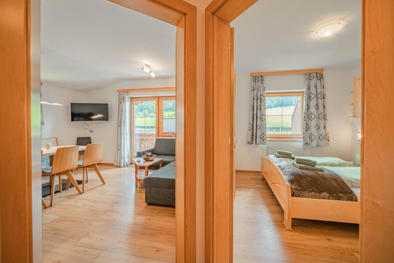 Appartement Gamper Brixen im Thale Dış mekan fotoğraf