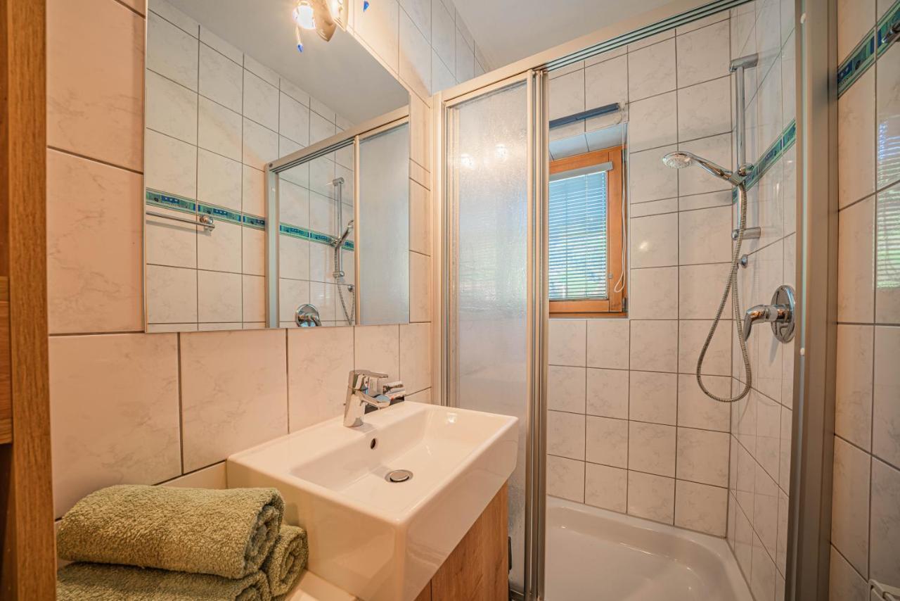 Appartement Gamper Brixen im Thale Dış mekan fotoğraf