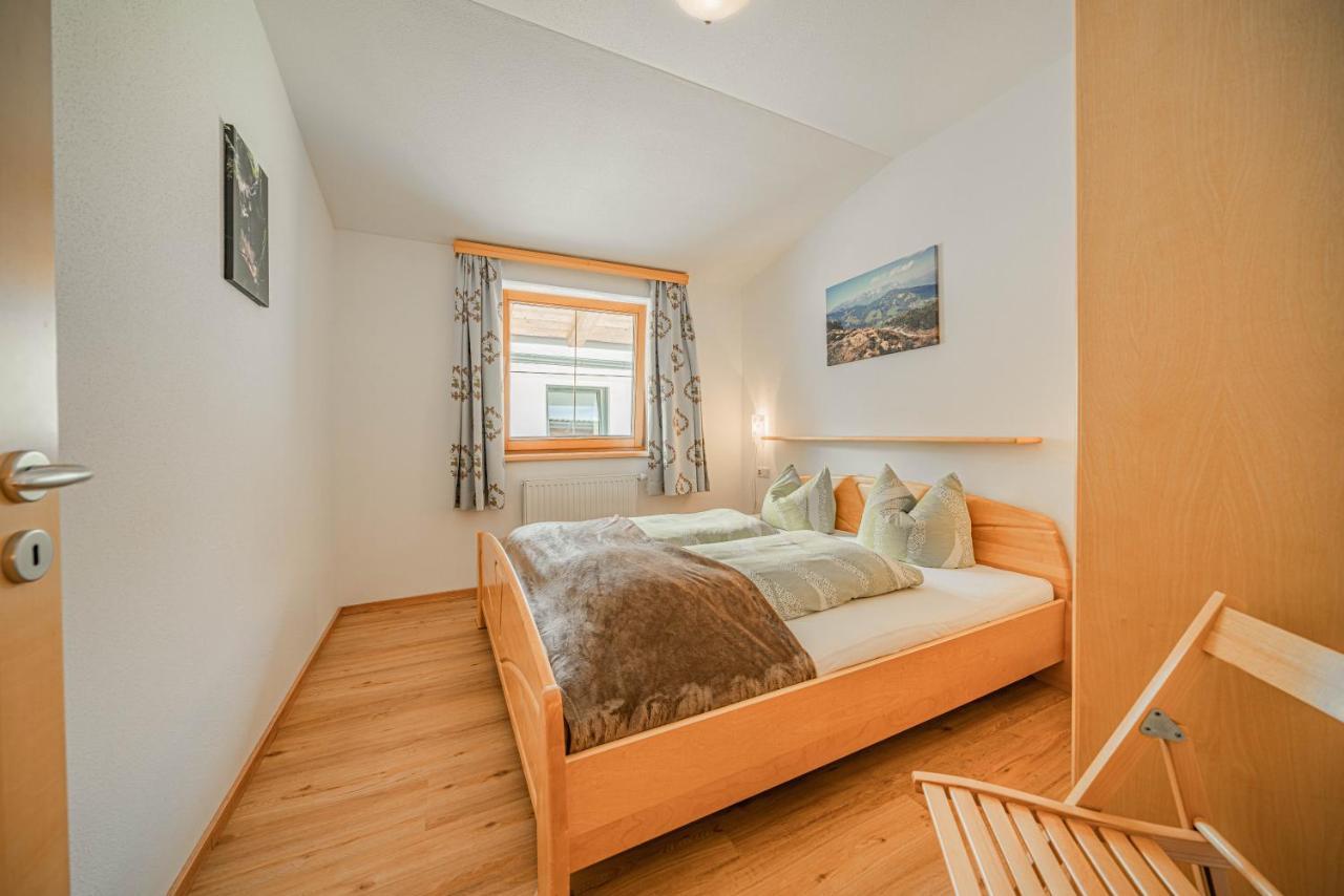 Appartement Gamper Brixen im Thale Dış mekan fotoğraf