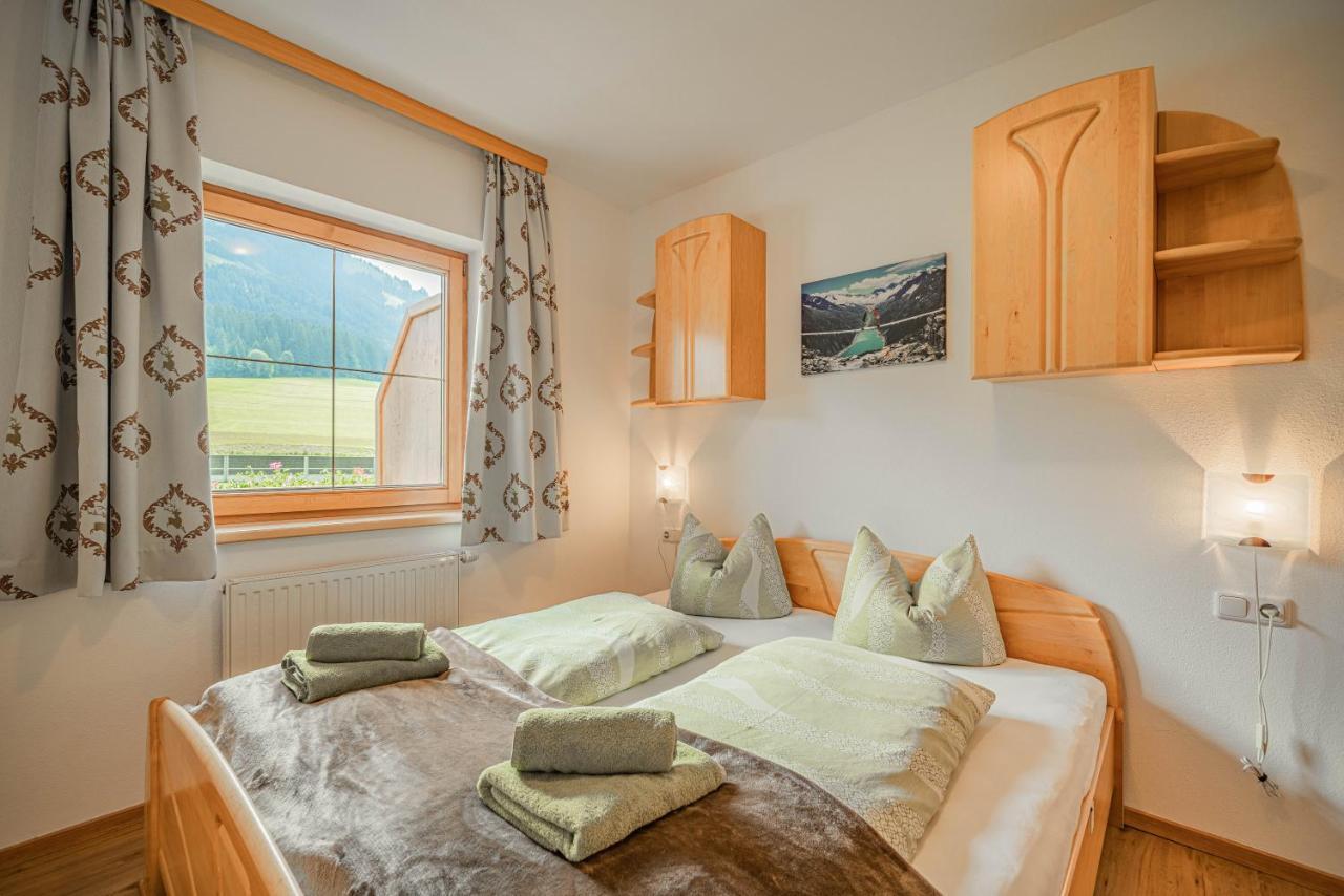 Appartement Gamper Brixen im Thale Dış mekan fotoğraf