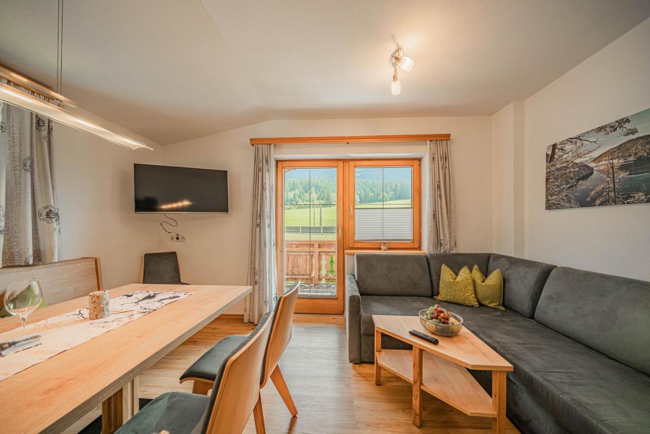 Appartement Gamper Brixen im Thale Dış mekan fotoğraf