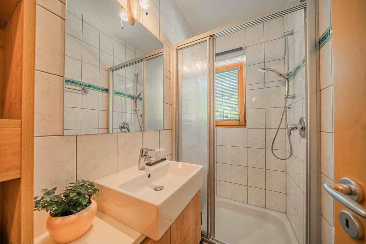 Appartement Gamper Brixen im Thale Dış mekan fotoğraf