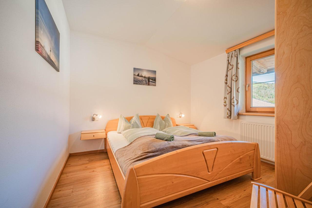 Appartement Gamper Brixen im Thale Dış mekan fotoğraf