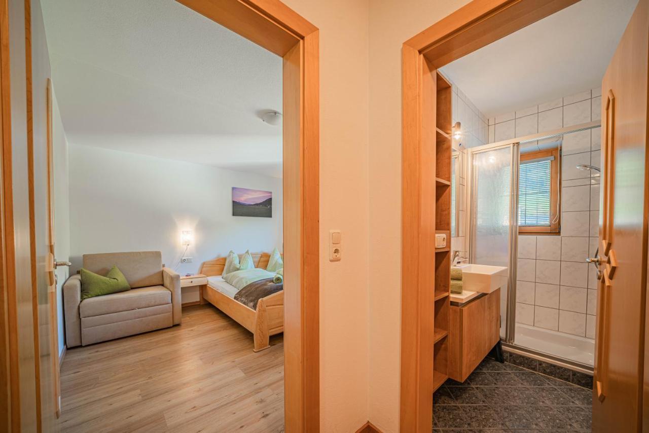 Appartement Gamper Brixen im Thale Dış mekan fotoğraf