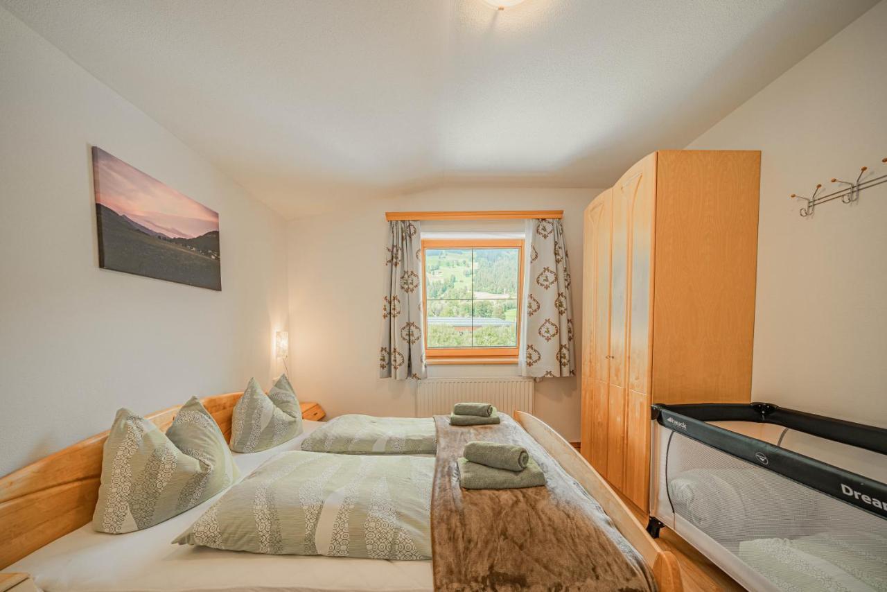 Appartement Gamper Brixen im Thale Dış mekan fotoğraf