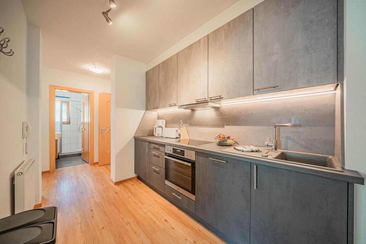 Appartement Gamper Brixen im Thale Dış mekan fotoğraf
