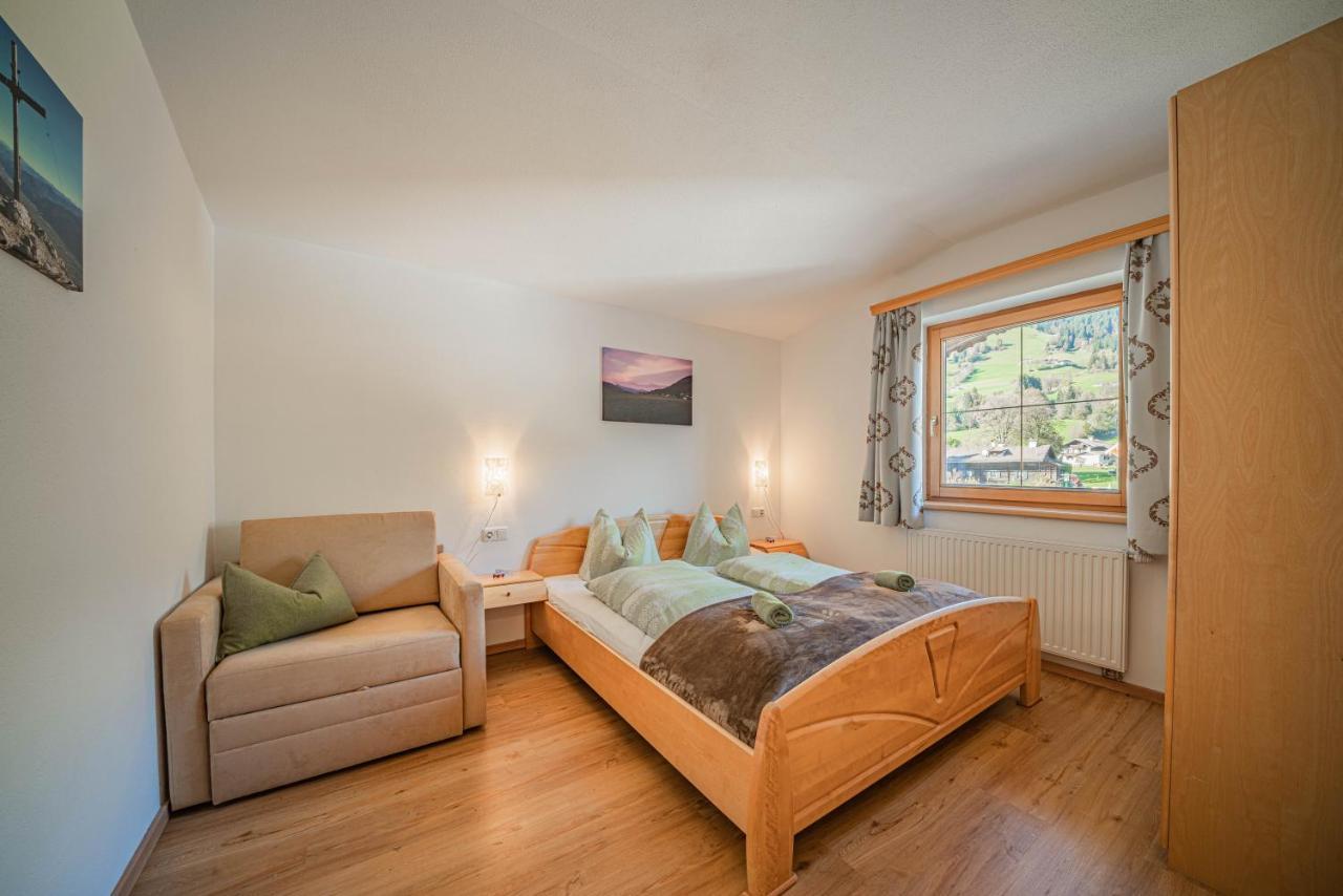 Appartement Gamper Brixen im Thale Dış mekan fotoğraf