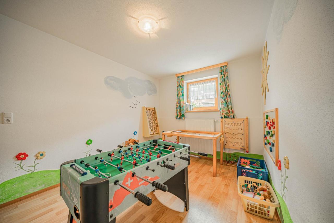 Appartement Gamper Brixen im Thale Dış mekan fotoğraf