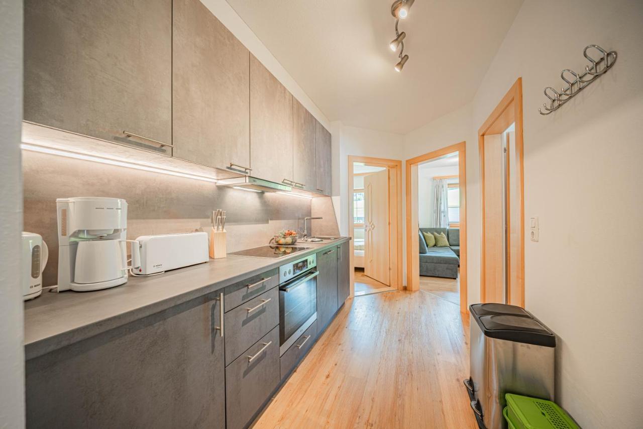 Appartement Gamper Brixen im Thale Dış mekan fotoğraf