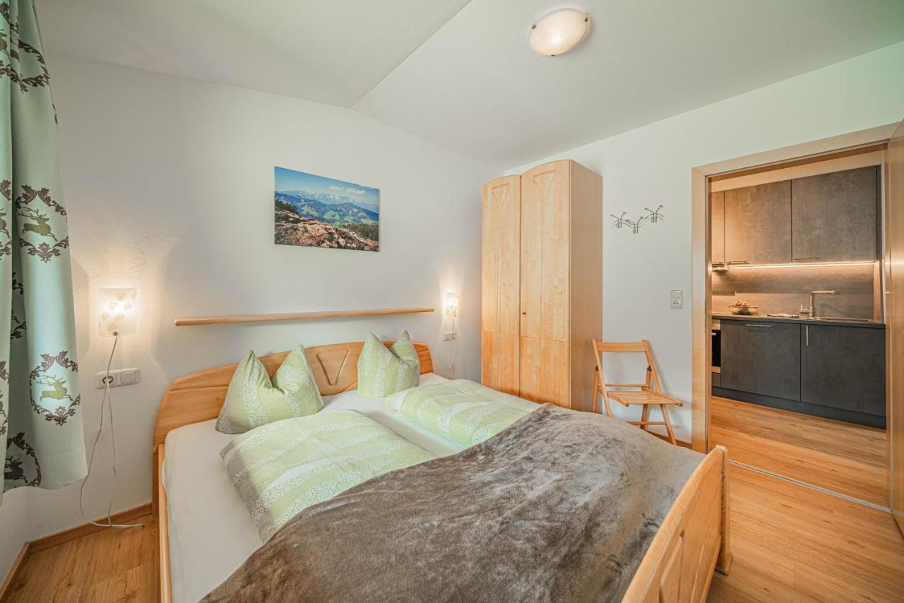 Appartement Gamper Brixen im Thale Dış mekan fotoğraf