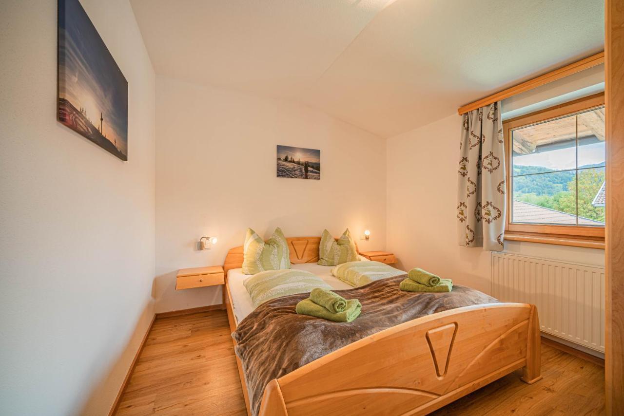 Appartement Gamper Brixen im Thale Dış mekan fotoğraf