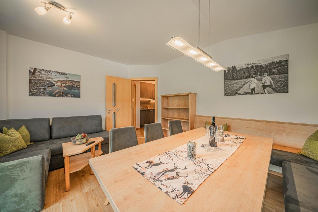 Appartement Gamper Brixen im Thale Dış mekan fotoğraf