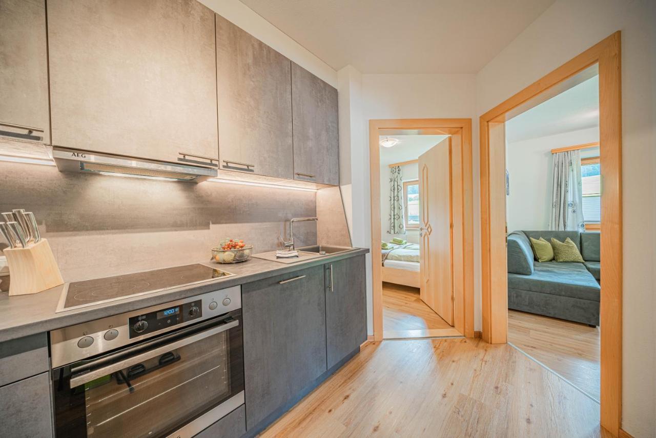 Appartement Gamper Brixen im Thale Dış mekan fotoğraf