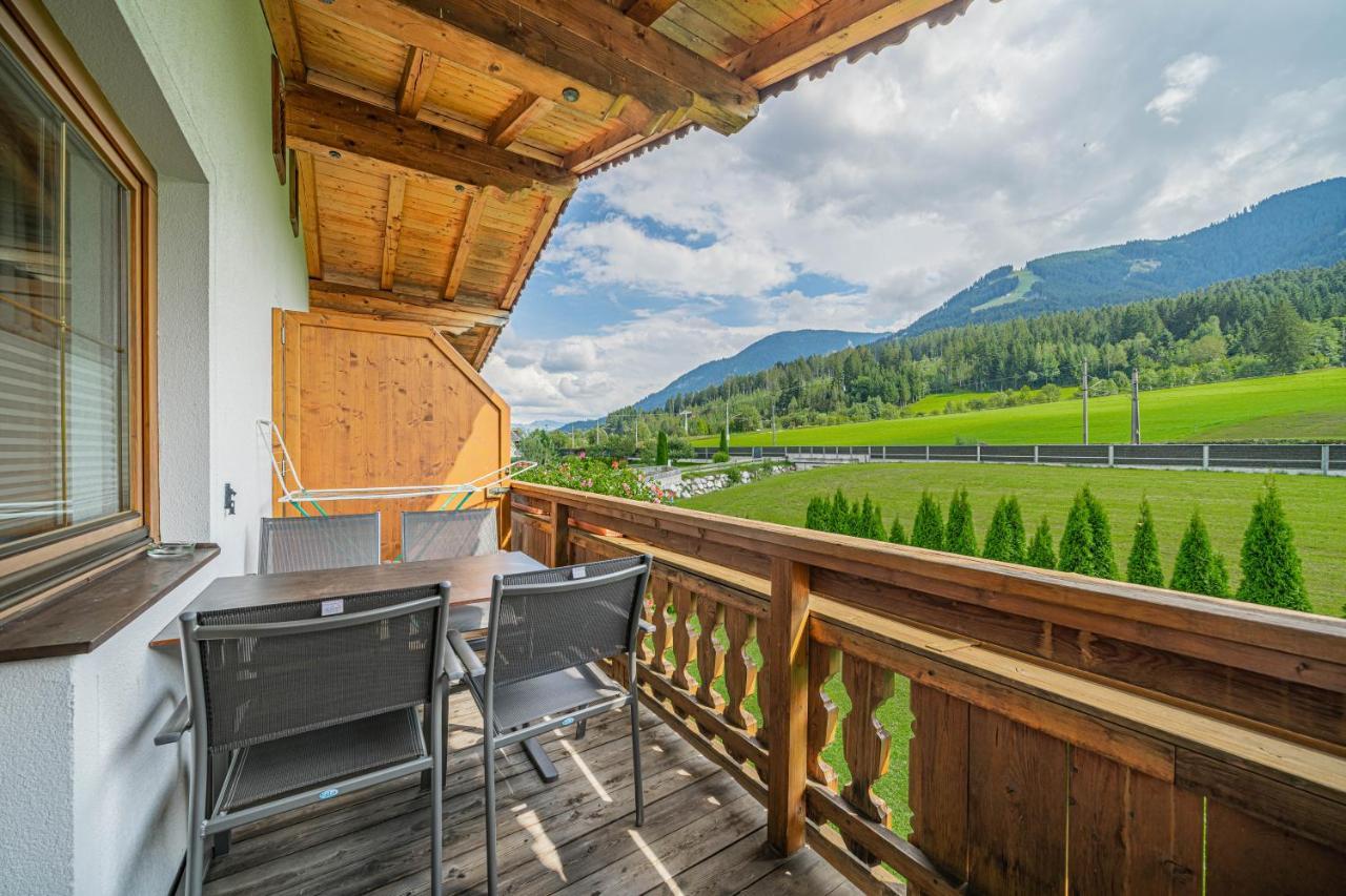 Appartement Gamper Brixen im Thale Dış mekan fotoğraf