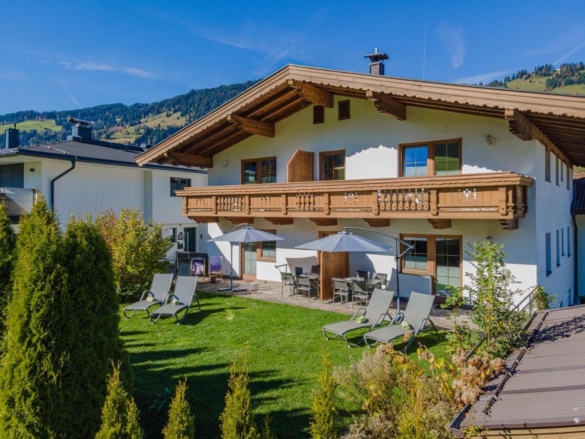 Appartement Gamper Brixen im Thale Dış mekan fotoğraf
