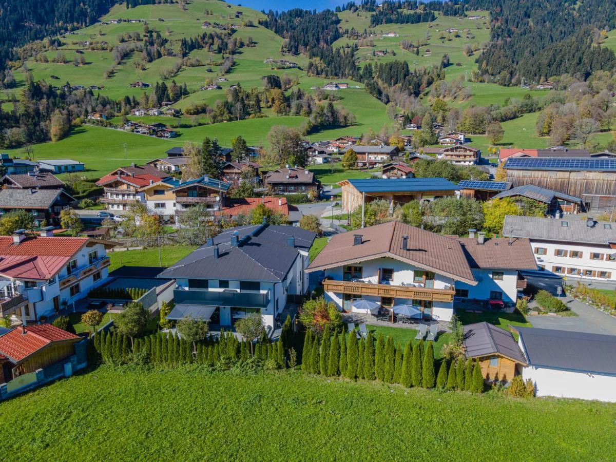 Appartement Gamper Brixen im Thale Dış mekan fotoğraf