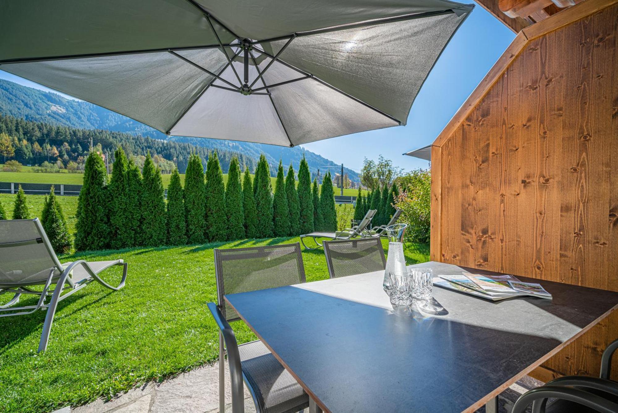 Appartement Gamper Brixen im Thale Dış mekan fotoğraf